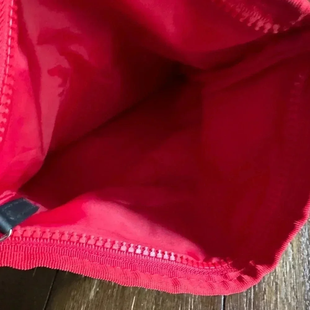 Prada Stella Luna toiletries bag